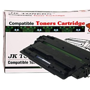 Jk Toners 16A / Q7516A Toner Cartridge Compatible For HP  Printers: 5200, 5200n, 5200tn, 5200dn, 5200dtn Printers 