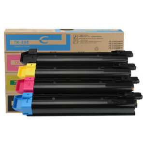 TK 895, 896, 897, 898, 899 Toner Cartridge Set For Kyocera