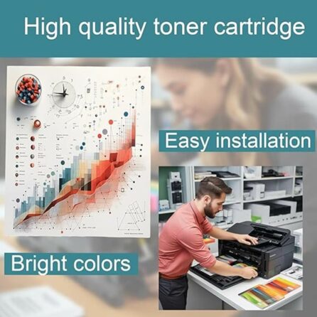 JK TONERS COMPATIBLE TONER