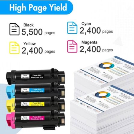 jk toners 6510 cartridge